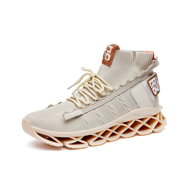 PARIS 'Extreme Combat' Sneakers - Condrial