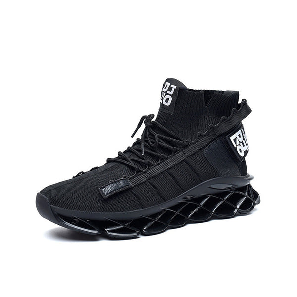 PARIS 'Extreme Combat' Sneakers - Condrial