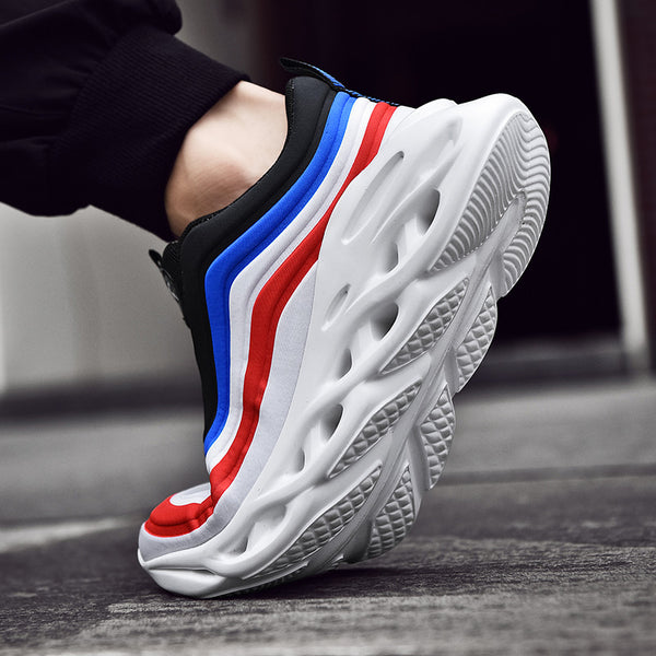 PRIAM 'Wave Reflex' Sneakers - Condrial