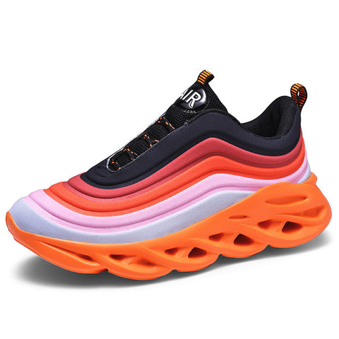 PRIAM 'Wave Reflex' Sneakers - Condrial