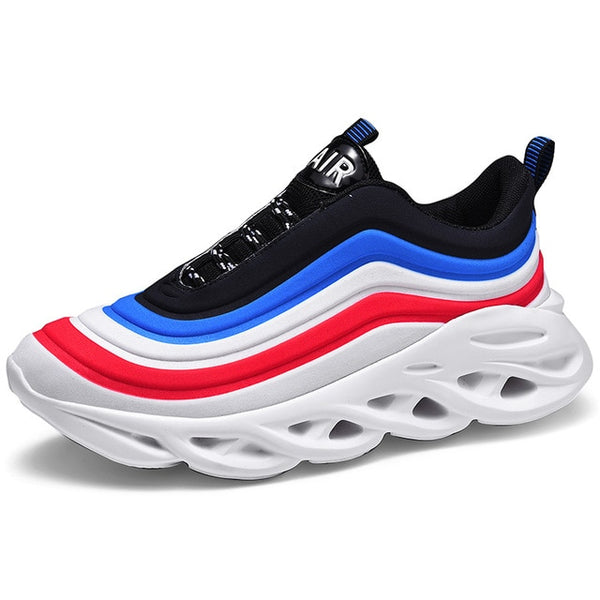 PRIAM 'Wave Reflex' Sneakers - Condrial